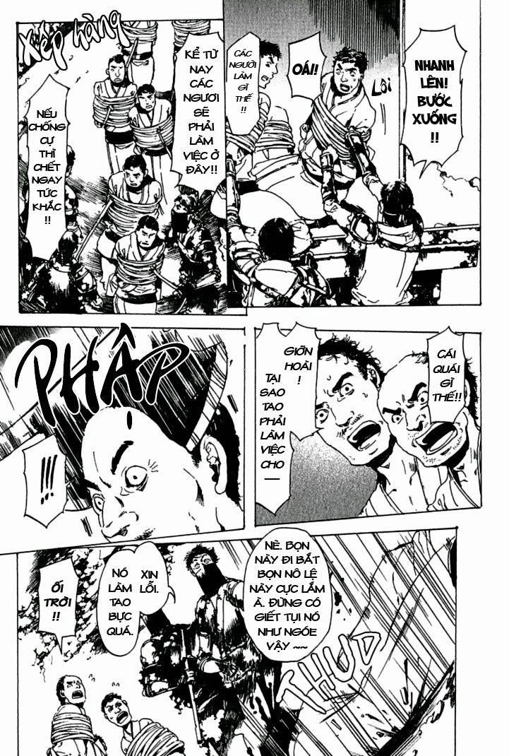 Adekan Chapter 21 - 28