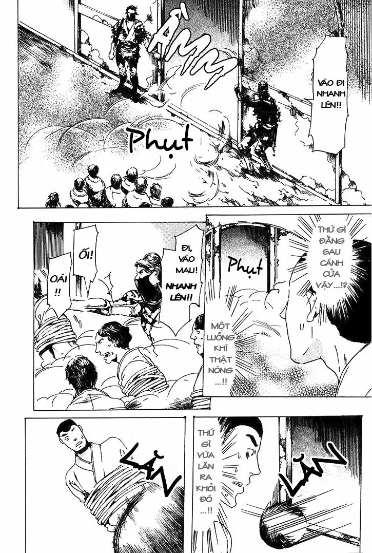 Adekan Chapter 21 - 29