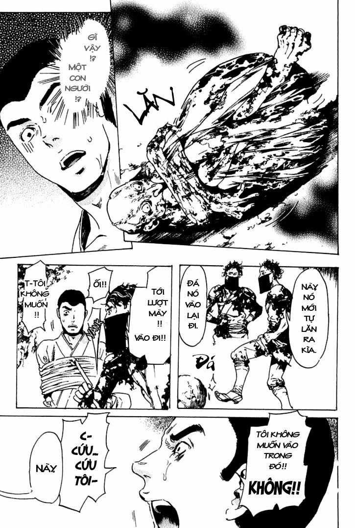 Adekan Chapter 21 - 30