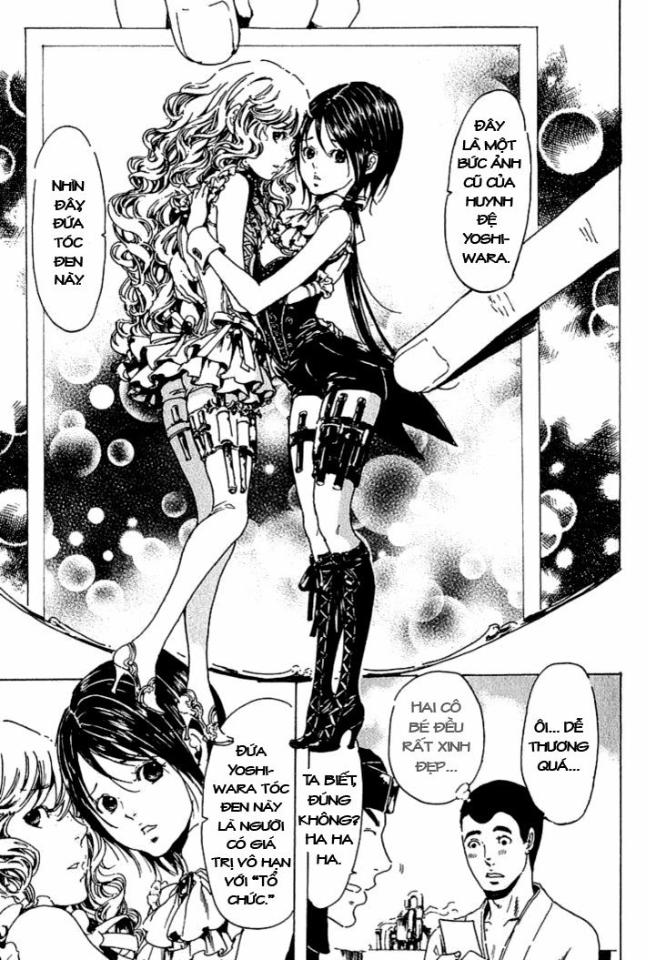 Adekan Chapter 21 - 36