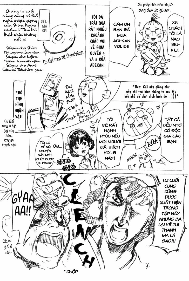 Adekan Chapter 21 - 39