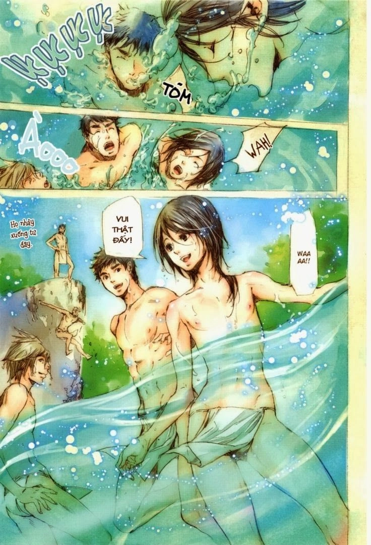 Adekan Chapter 21.5 - 6