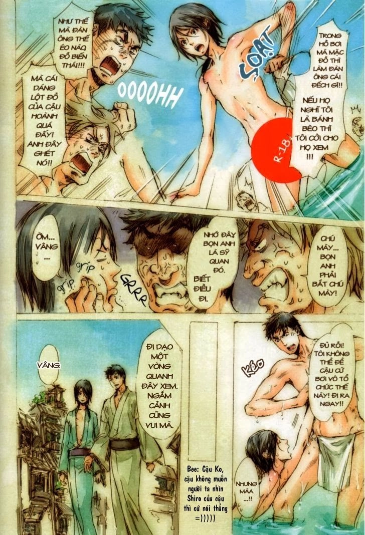 Adekan Chapter 21.5 - 9