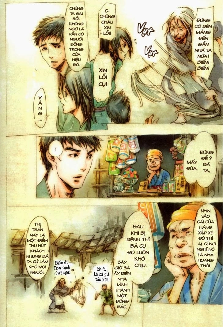 Adekan Chapter 21.5 - 11