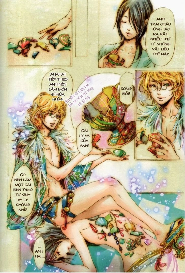 Adekan Chapter 21.5 - 13