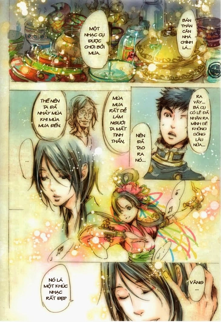 Adekan Chapter 21.5 - 19