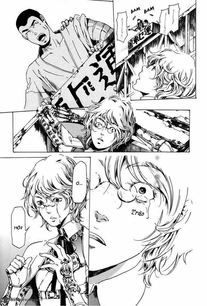 Adekan Chapter 22 - 11