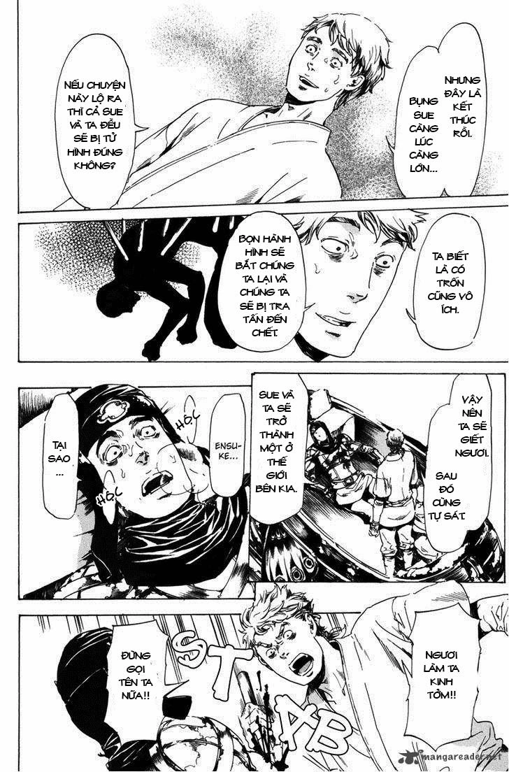 Adekan Chapter 22 - 24