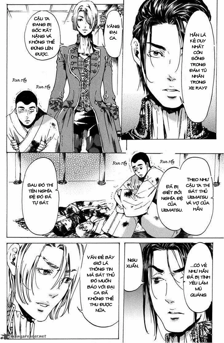 Adekan Chapter 22 - 30