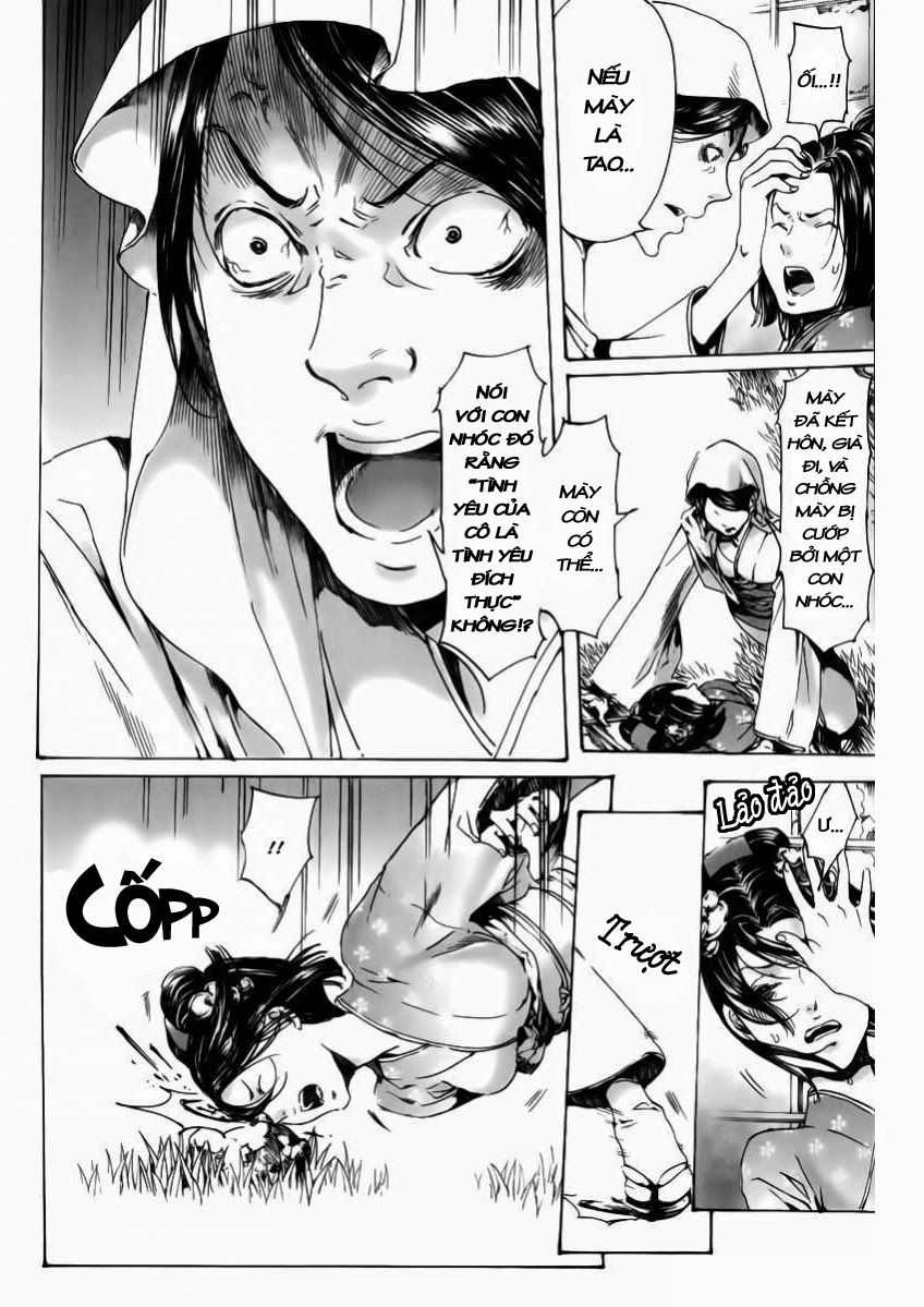 Adekan Chapter 24 - 23