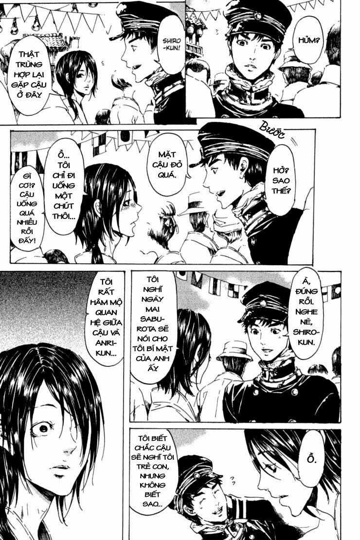 Adekan Chapter 26 - 28