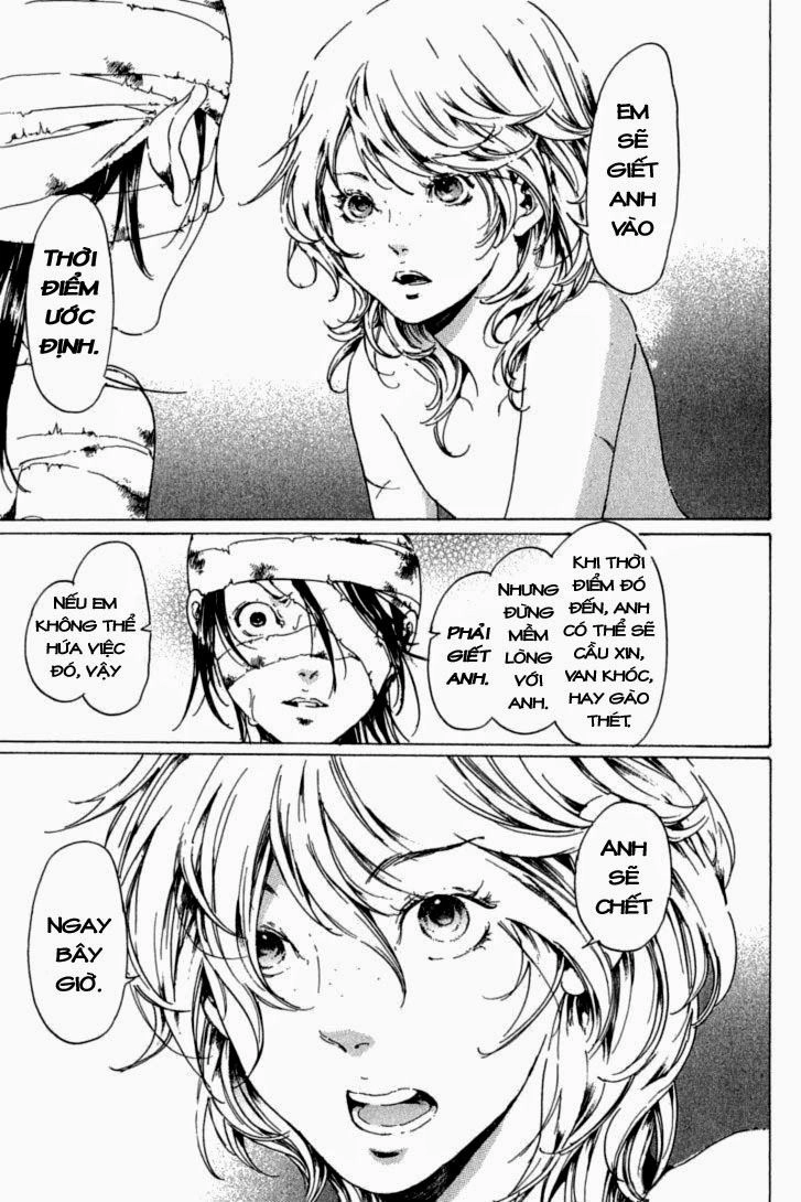 Adekan Chapter 26 - 36