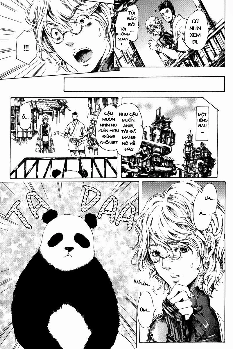 Adekan Chapter 26.1 - 8