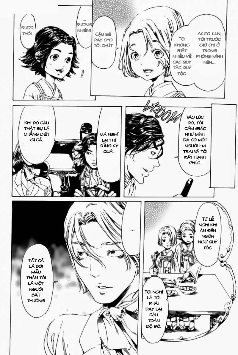 Adekan Chapter 27 - 34