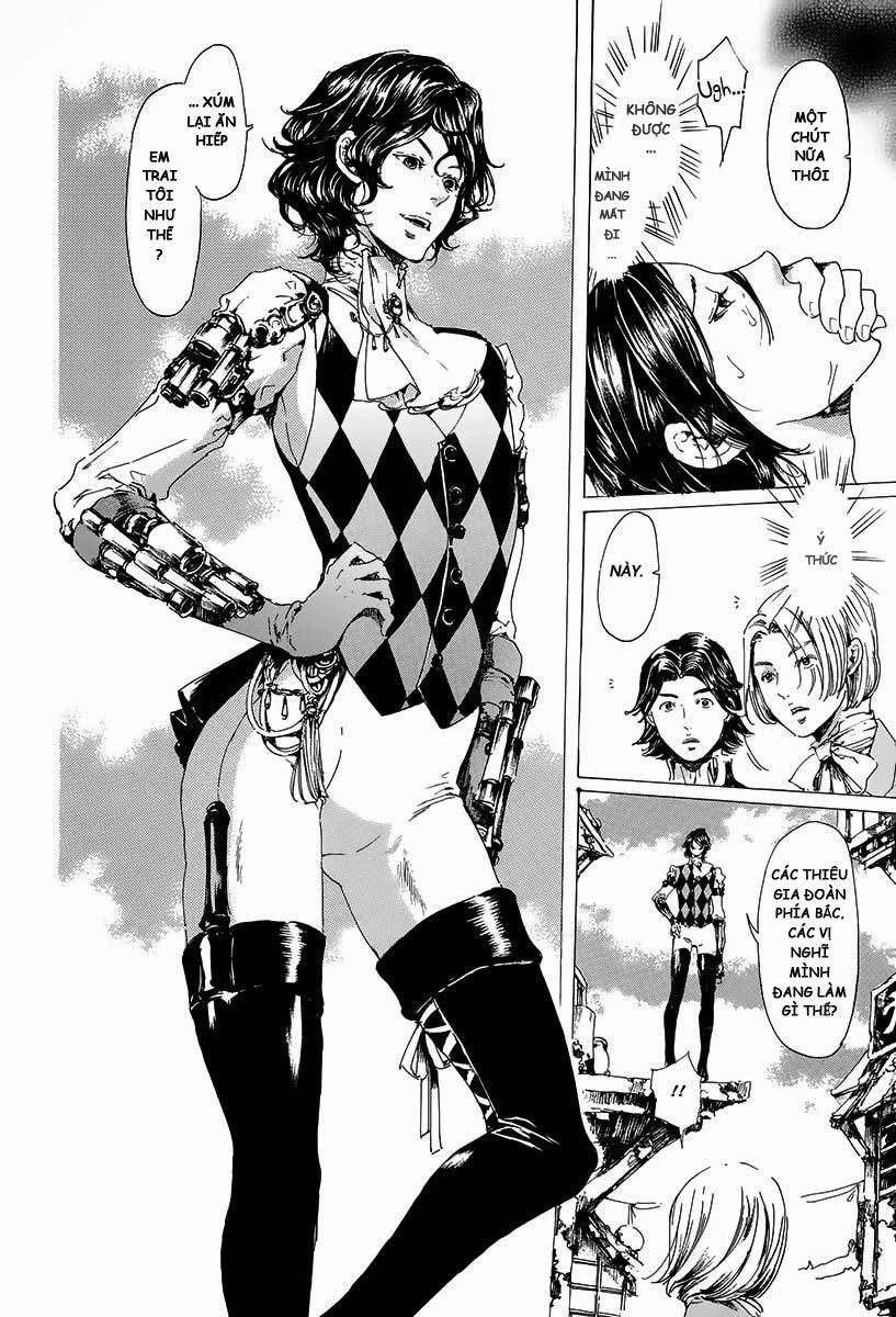 Adekan Chapter 28 - 3