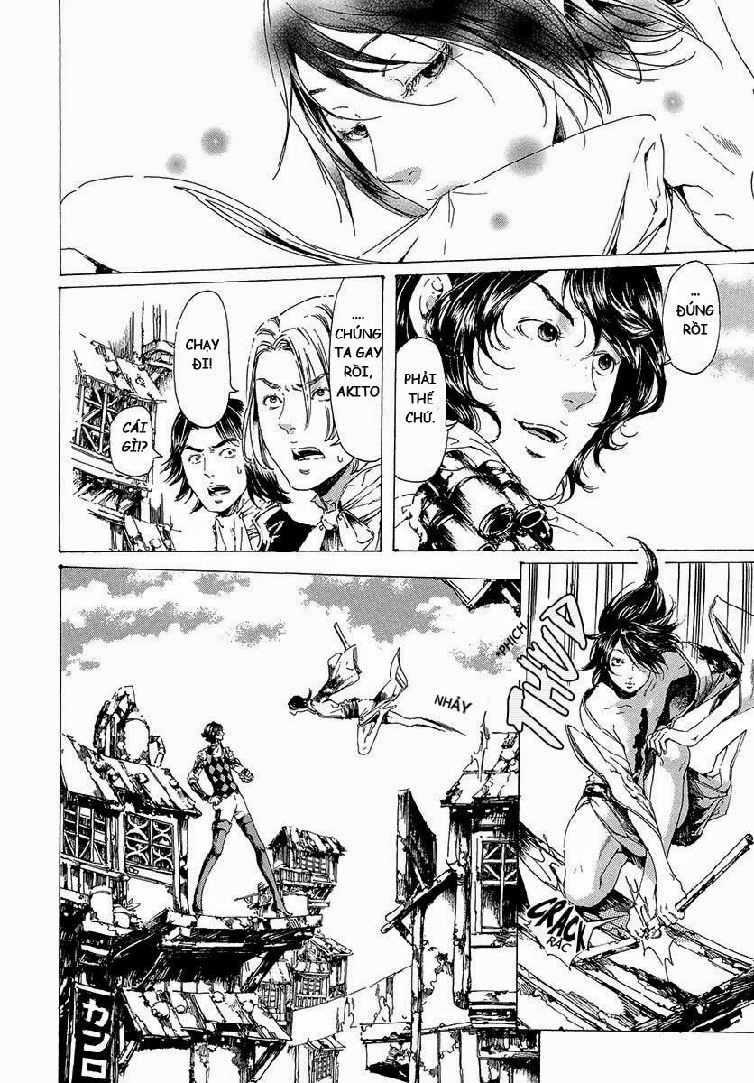 Adekan Chapter 28 - 11