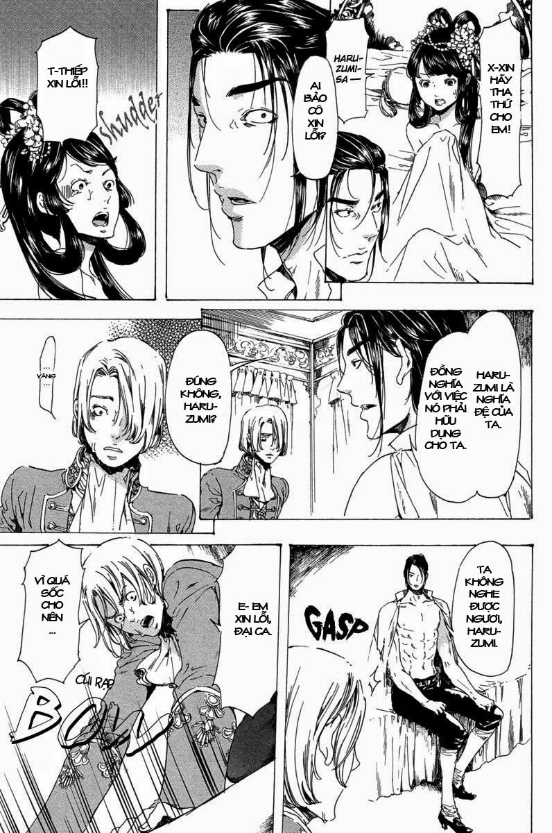 Adekan Chapter 29 - 30