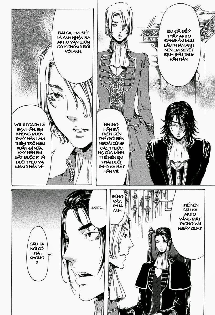 Adekan Chapter 29 - 39