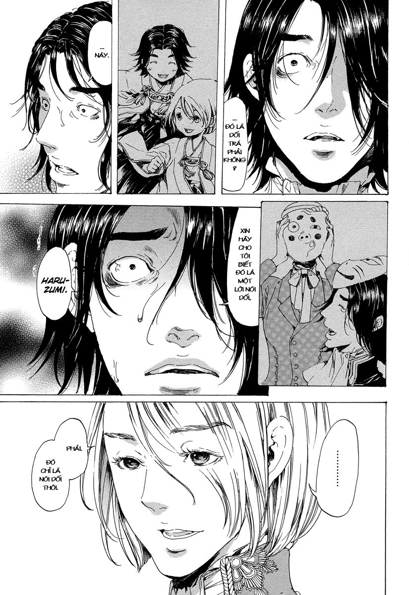 Adekan Chapter 30 - 7