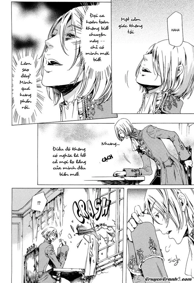 Adekan Chapter 33 - 20