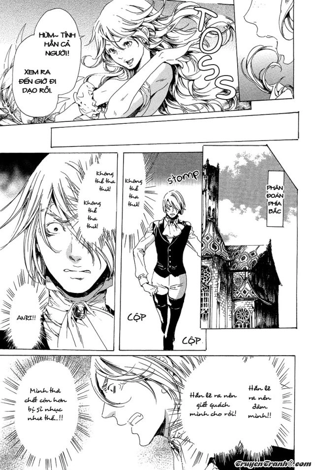 Adekan Chapter 33 - 47