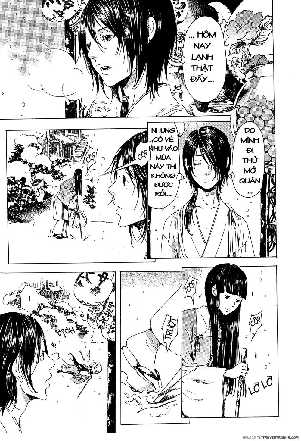 Adekan Chapter 35 - 4