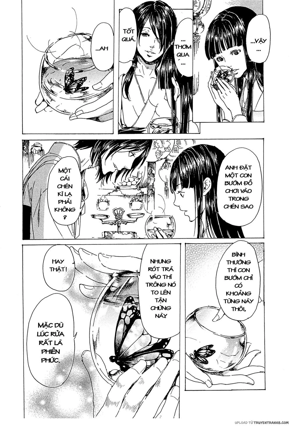 Adekan Chapter 35 - 17