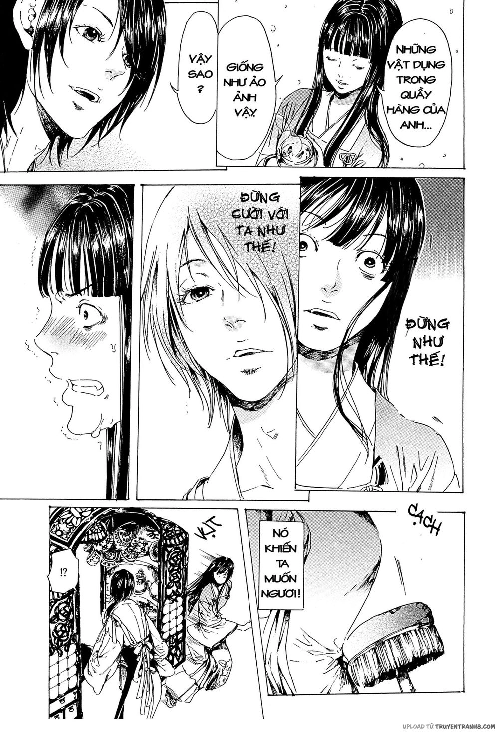 Adekan Chapter 35 - 18