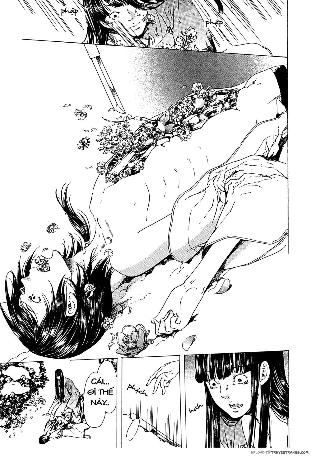 Adekan Chapter 35 - 20