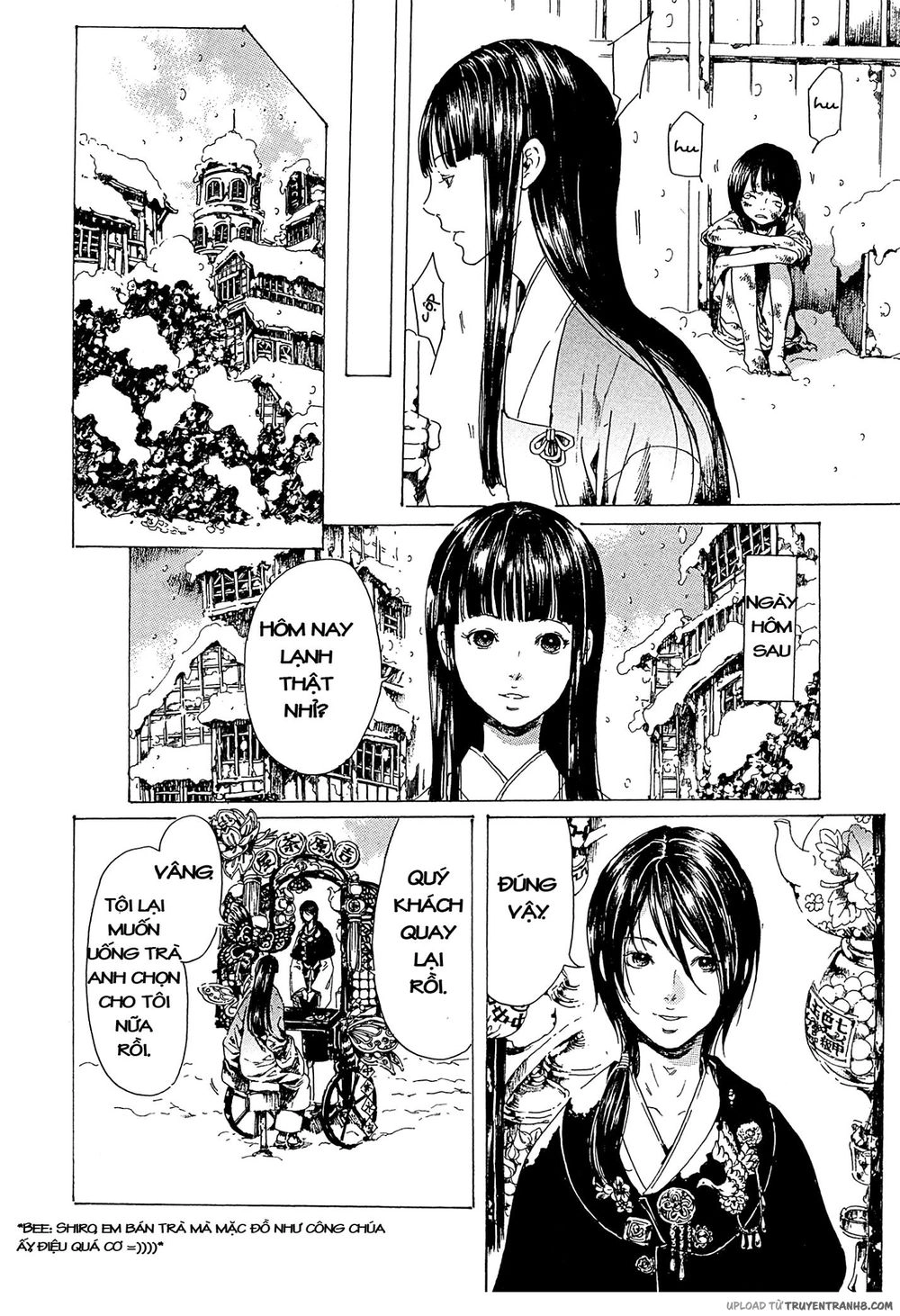 Adekan Chapter 35 - 25