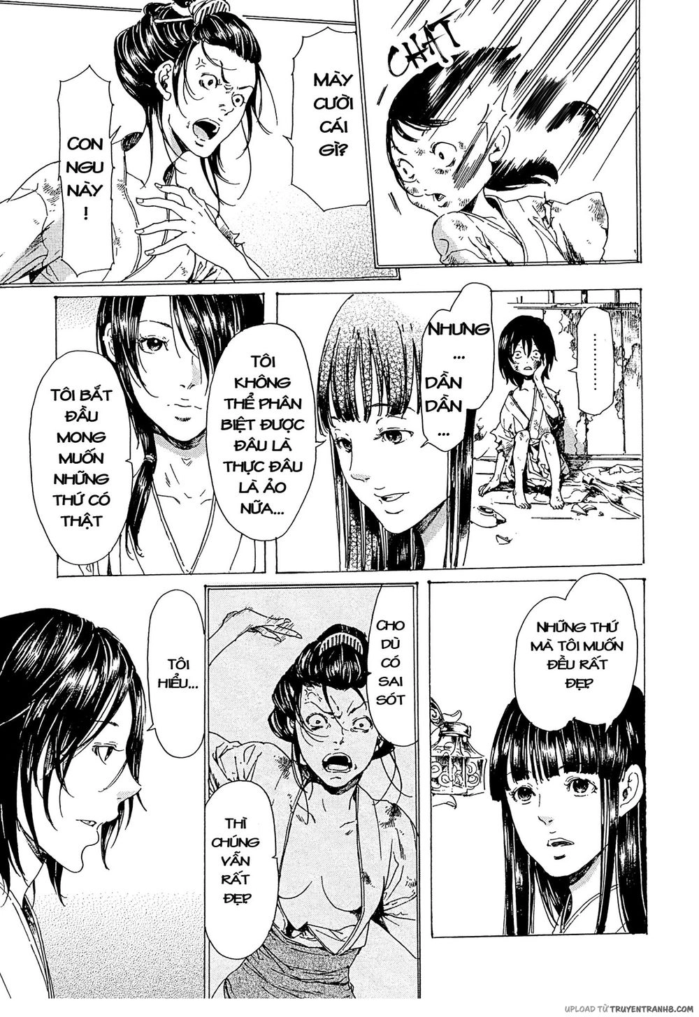 Adekan Chapter 35 - 30