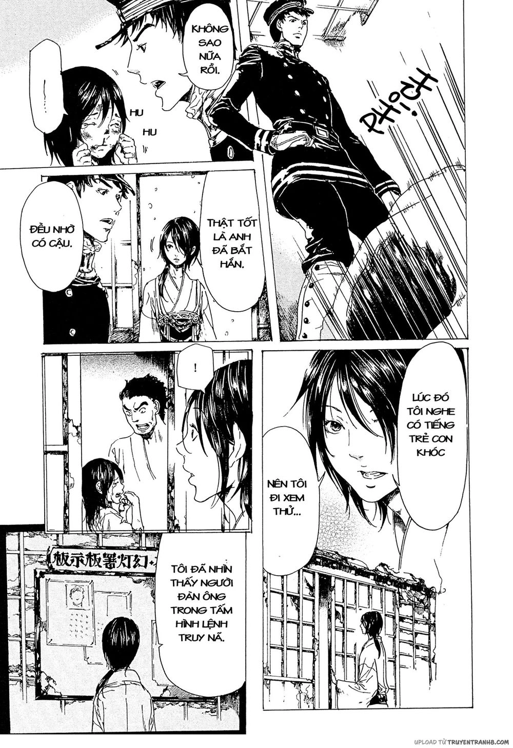 Adekan Chapter 35 - 36