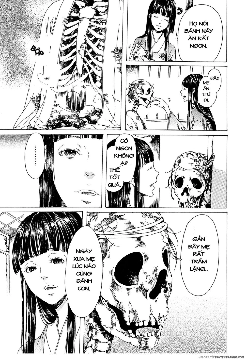 Adekan Chapter 35 - 44