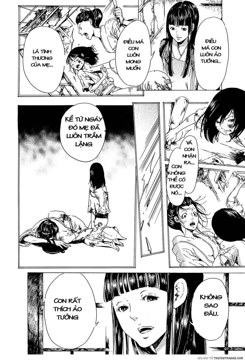 Adekan Chapter 35 - 45