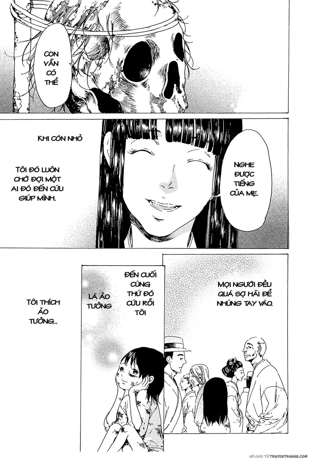 Adekan Chapter 35 - 46