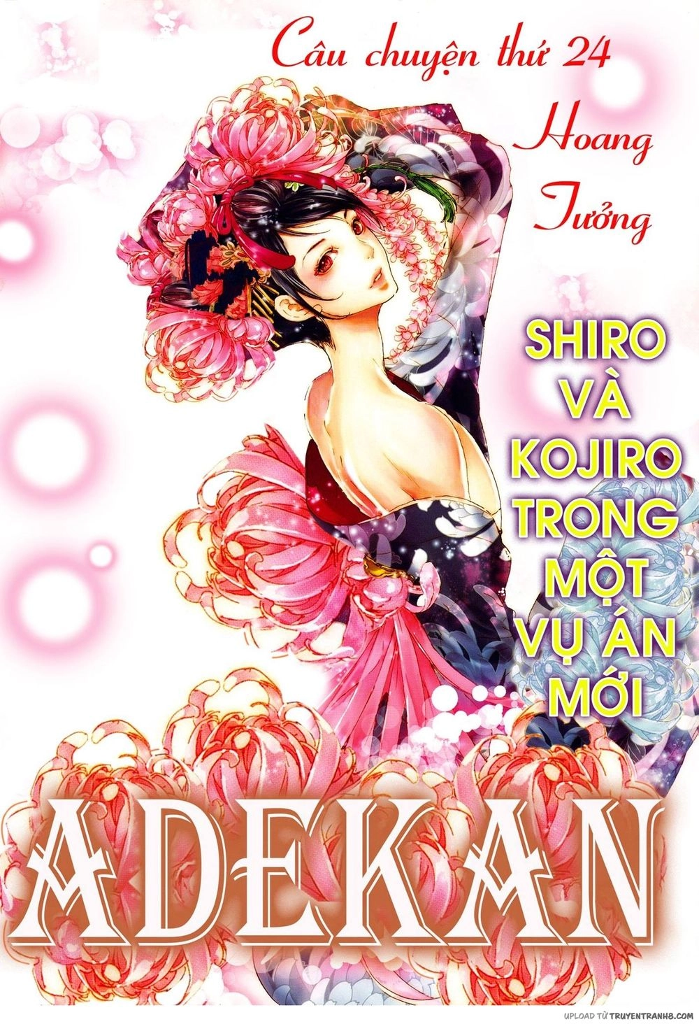Adekan Chapter 37 - 5