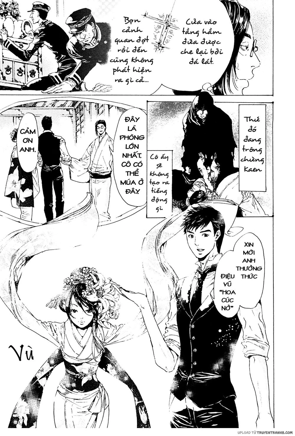 Adekan Chapter 37 - 34