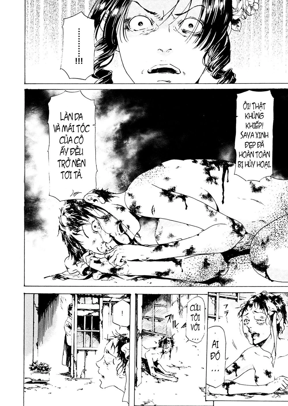 Adekan Chapter 40 - 41