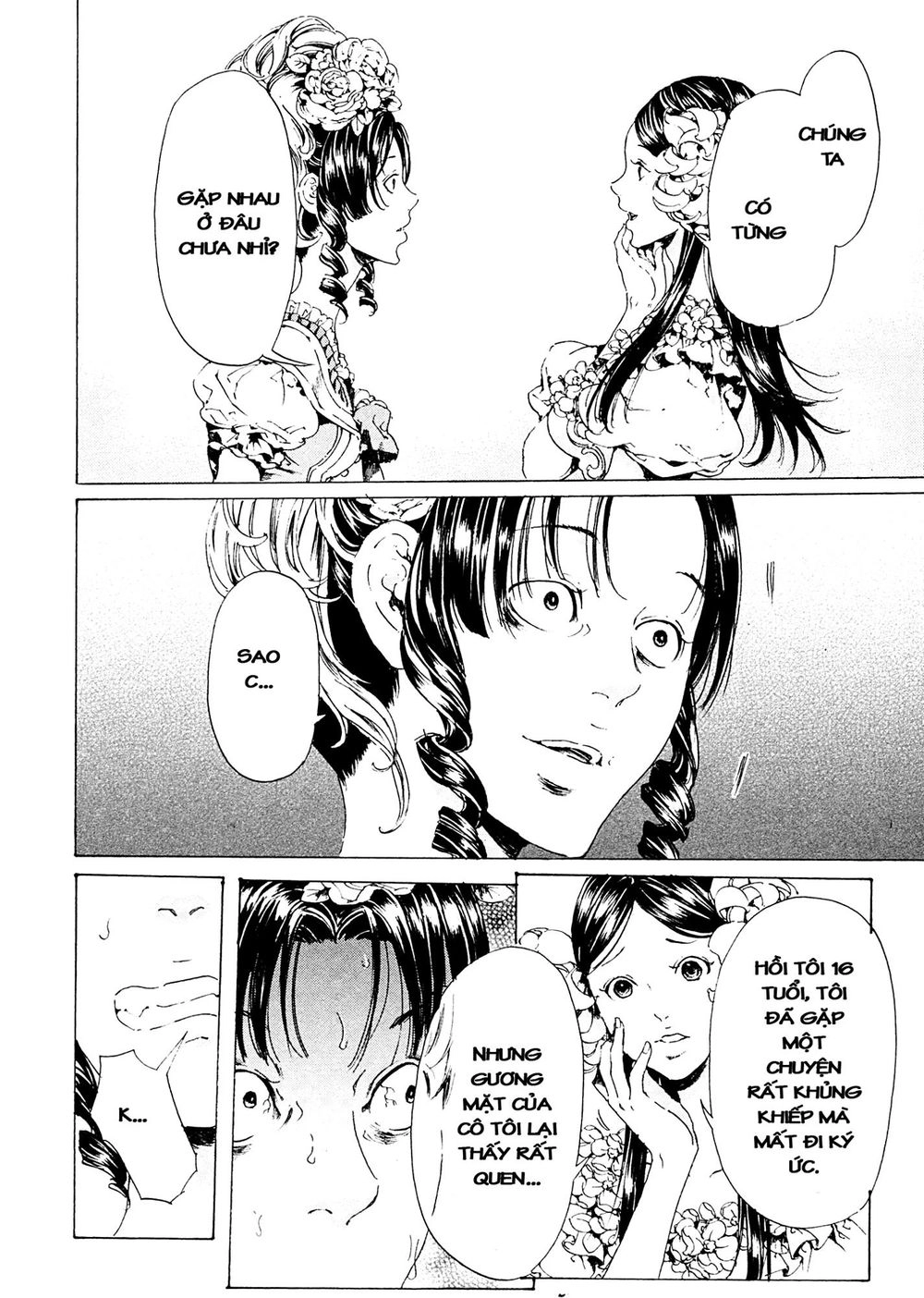 Adekan Chapter 41 - 9