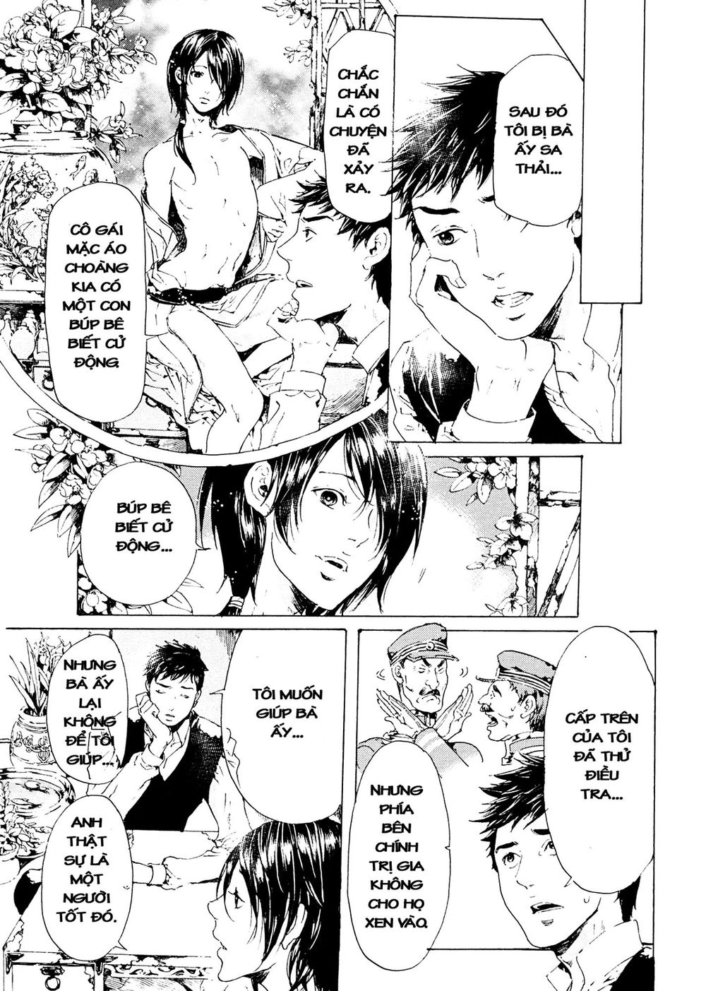 Adekan Chapter 41 - 59