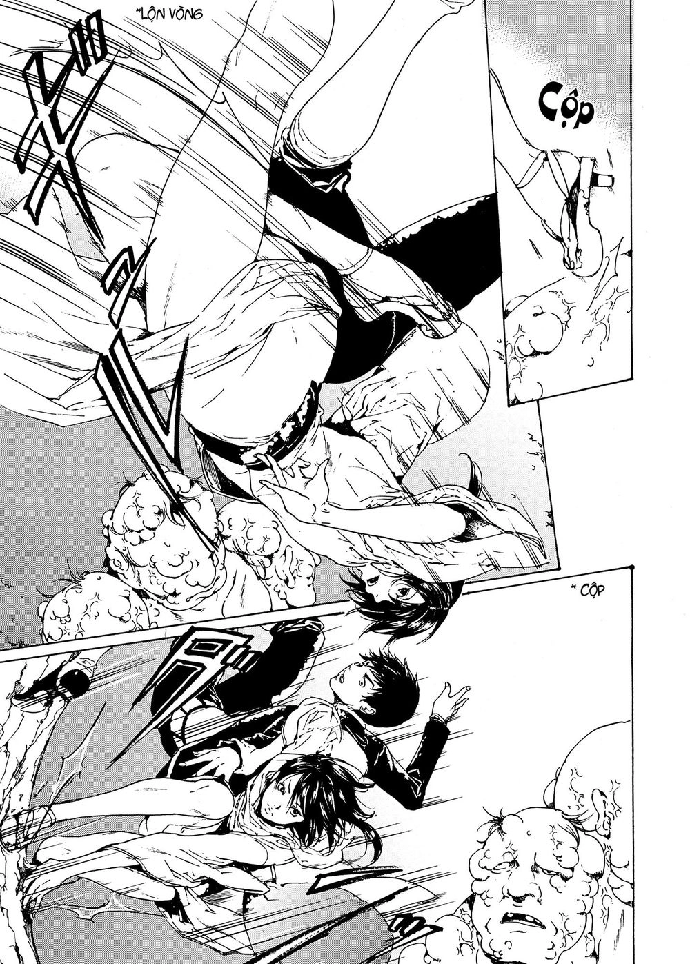 Adekan Chapter 43 - 43