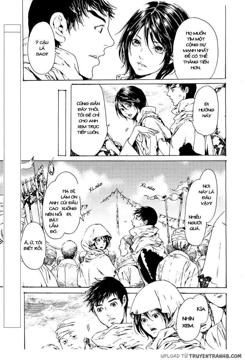 Adekan Chapter 44 - 2