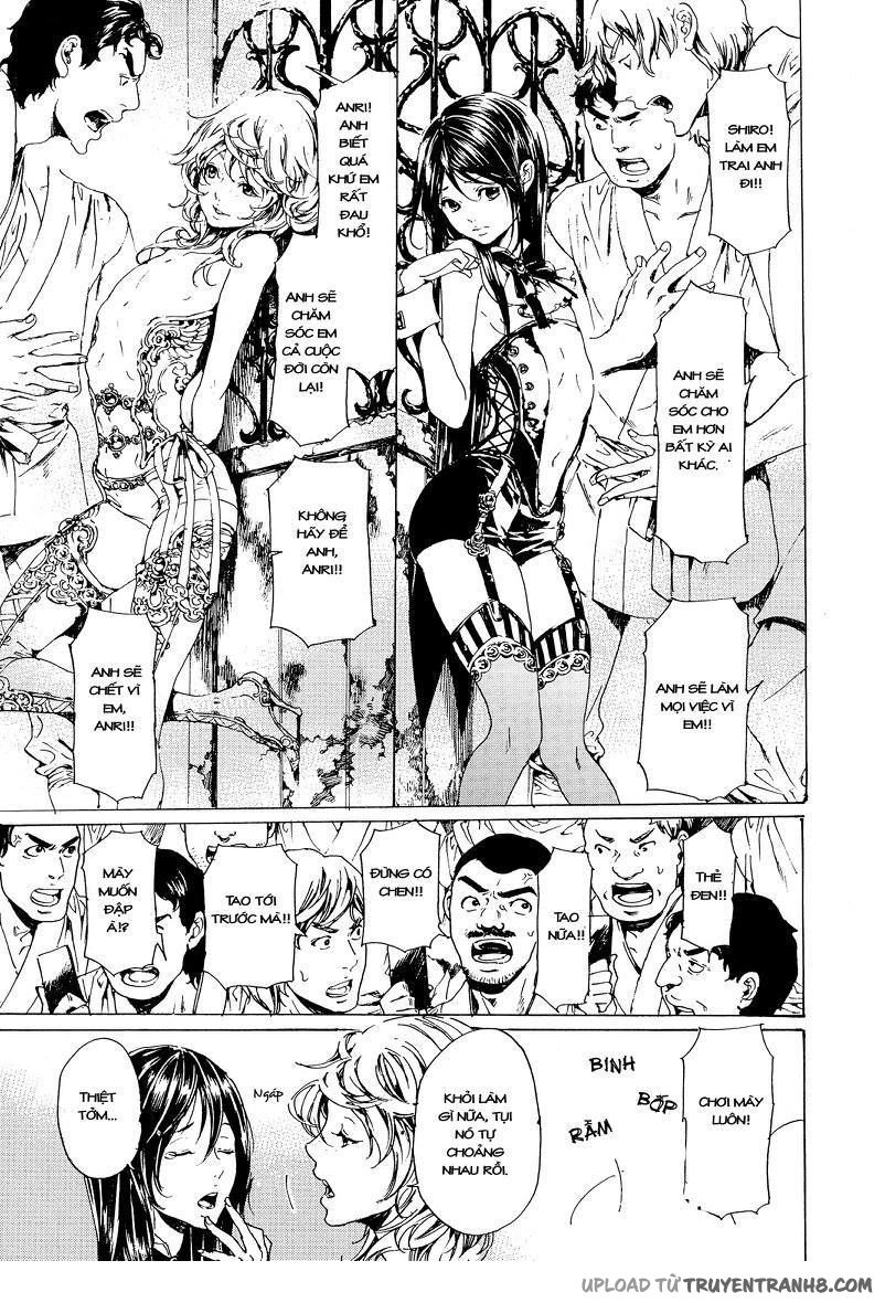 Adekan Chapter 44 - 8