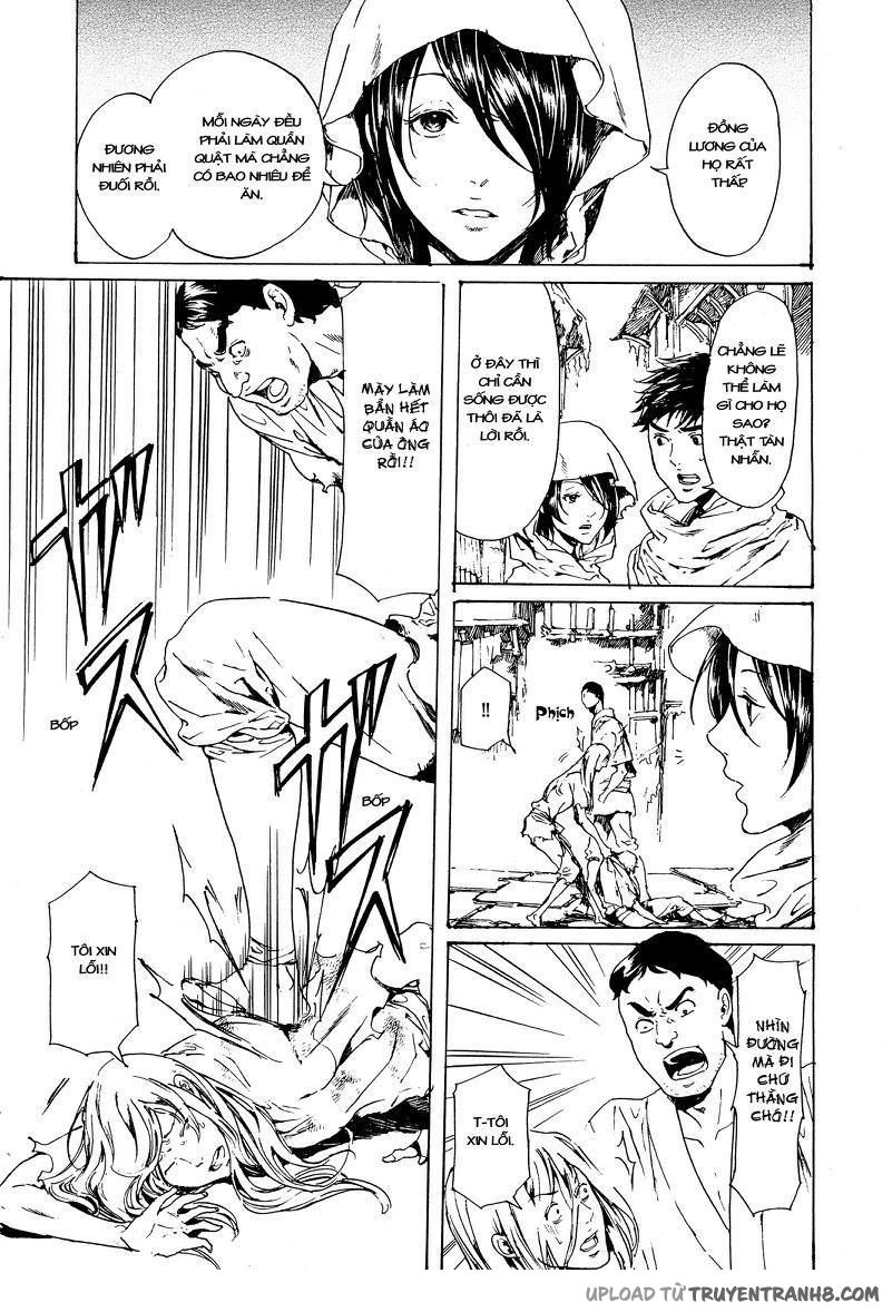 Adekan Chapter 44 - 10