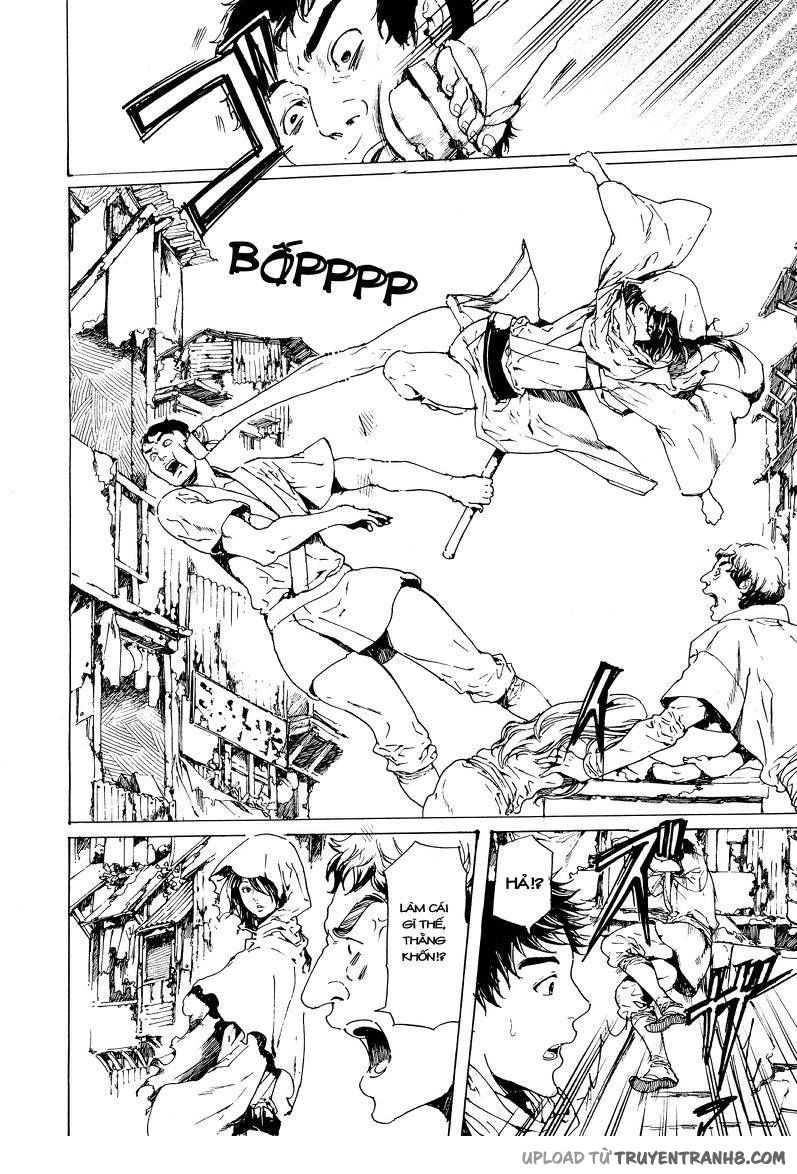 Adekan Chapter 44 - 12