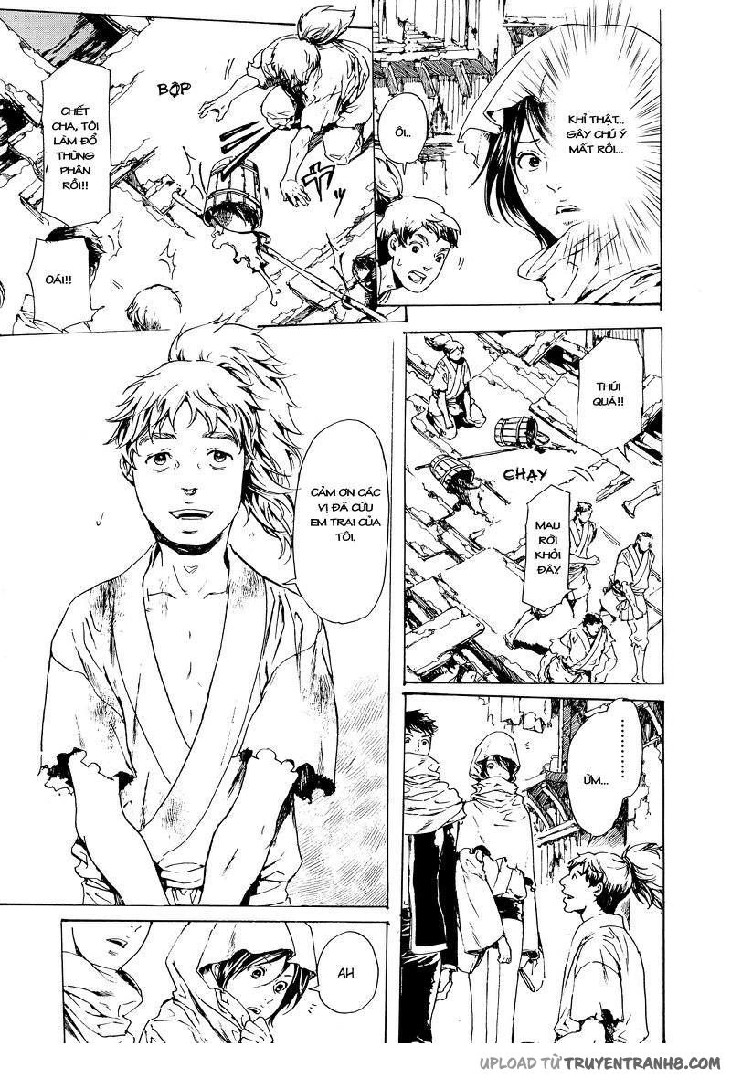 Adekan Chapter 44 - 15