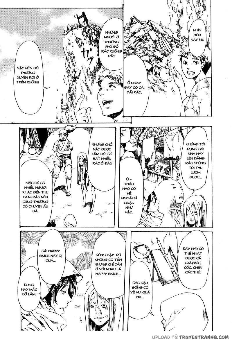 Adekan Chapter 44 - 19