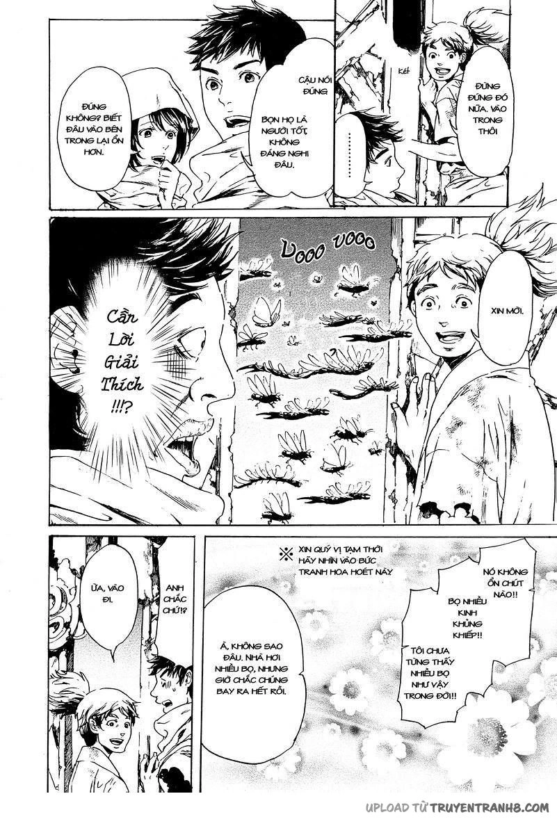 Adekan Chapter 44 - 20