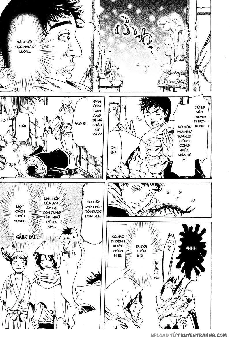 Adekan Chapter 44 - 21