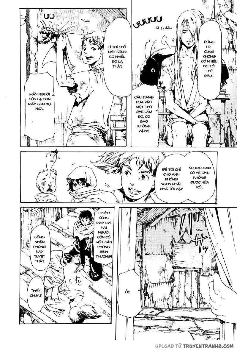 Adekan Chapter 44 - 22